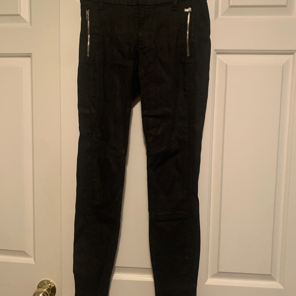 J Brand black pants